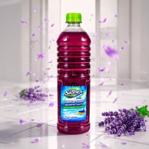 Limpia todo lavanda